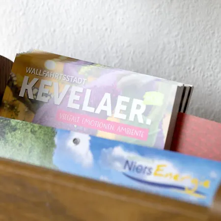 Ruhiges Am Stadtrand Apartamento Kevelaer