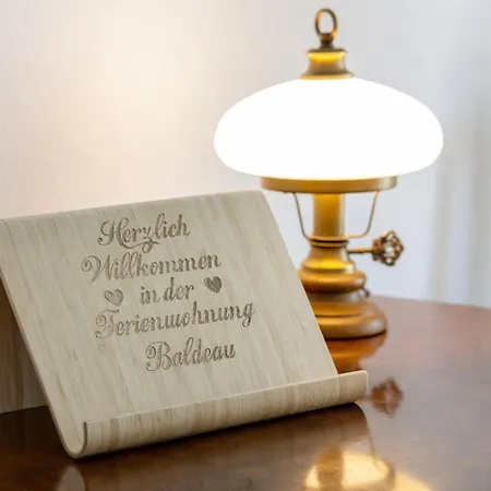 Appartement Ruhiges Am Stadtrand