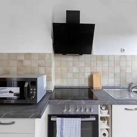 Ruhiges Am Stadtrand Appartement Kevelaer