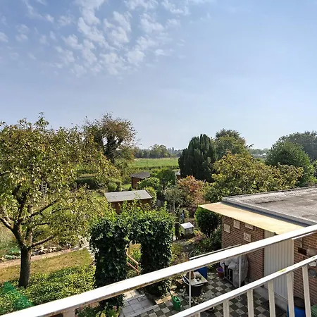 Ruhiges Am Stadtrand Apartamento