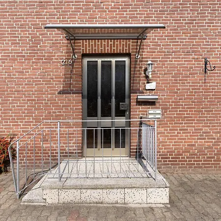 Ruhiges Am Stadtrand Apartamento Kevelaer