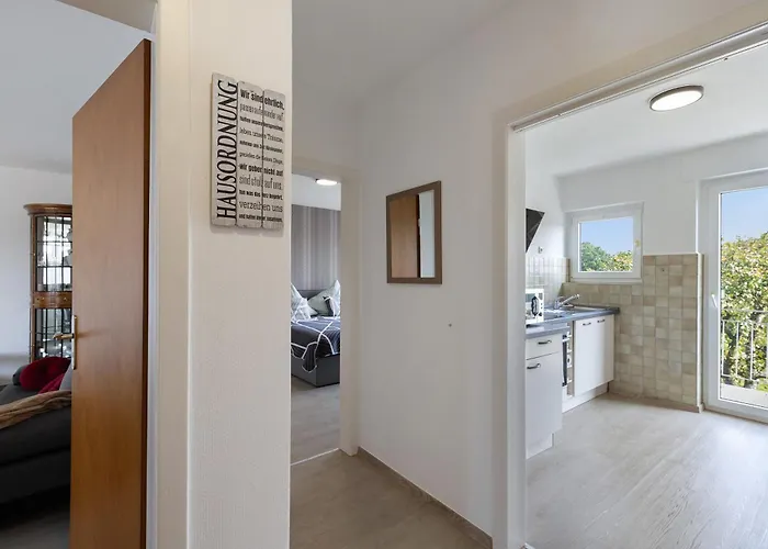 Ruhiges Am Stadtrand *