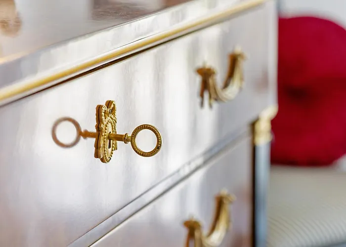 Ruhiges Am Stadtrand Appartement *