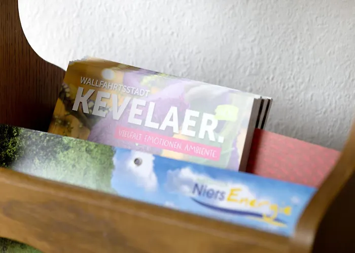 Ruhiges Am Stadtrand Lejlighed Kevelaer