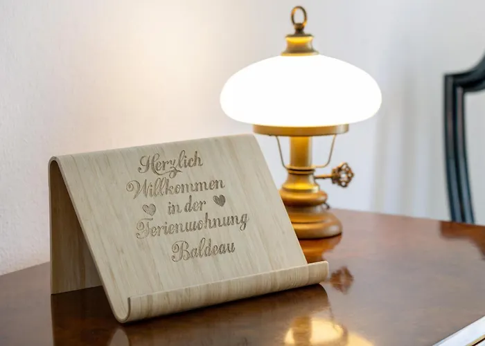 Appartement Ruhiges Am Stadtrand