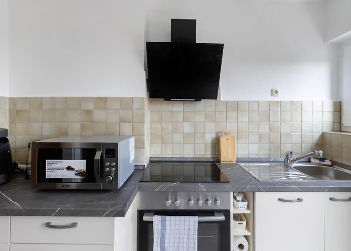 Ruhiges Am Stadtrand Appartement Kevelaer