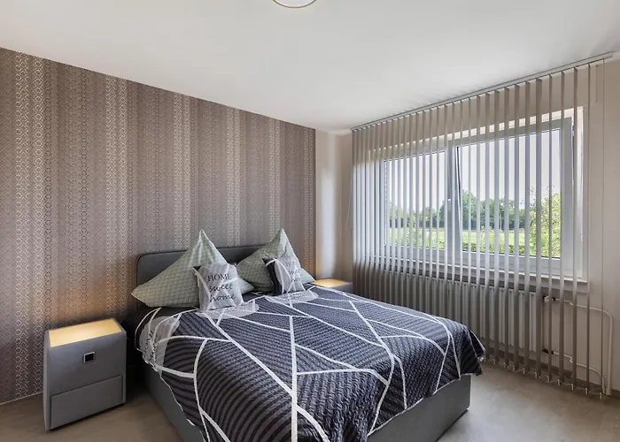 Appartement Ruhiges Am Stadtrand Kevelaer