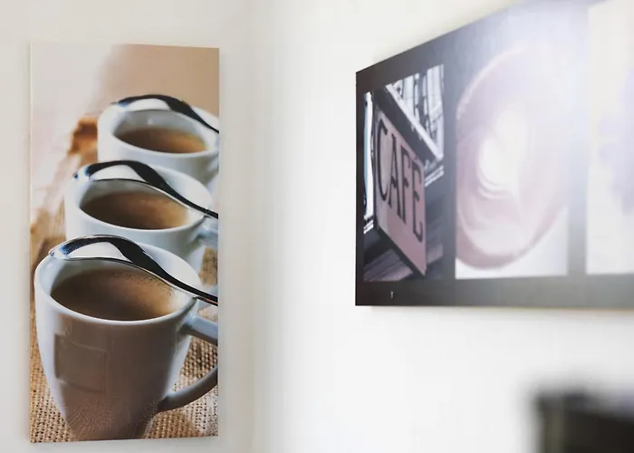 Appartement Ruhiges Am Stadtrand *