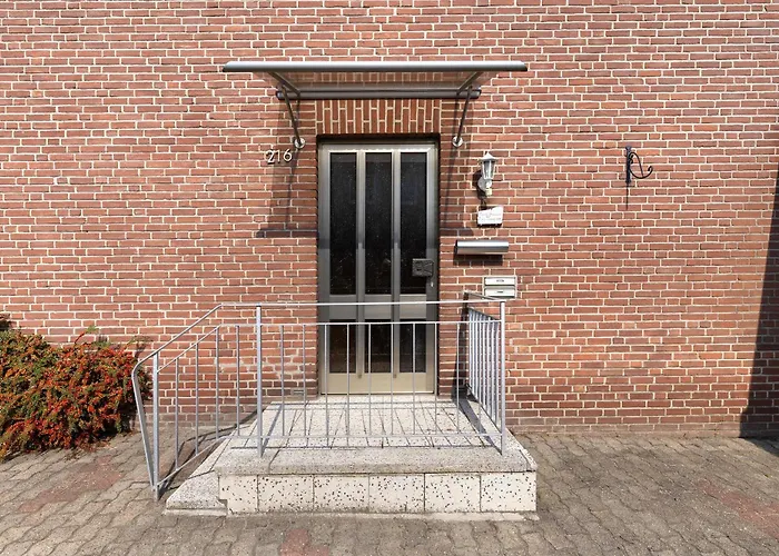 Ruhiges Am Stadtrand Appartement Kevelaer