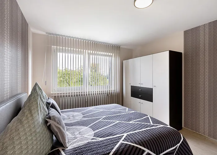 Appartement Ruhiges Am Stadtrand Kevelaer